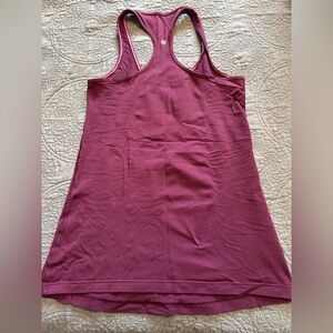 Lululemon cool racerback, size 10